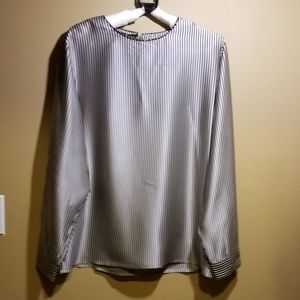 Classiques tops blouse